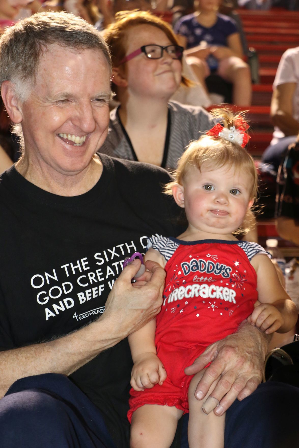 July 4 Celebration in Wagoner